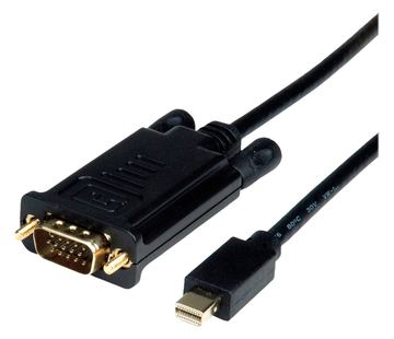 ROLINE Adapterkabel - Mini DisplayPort (M) von LumaTech