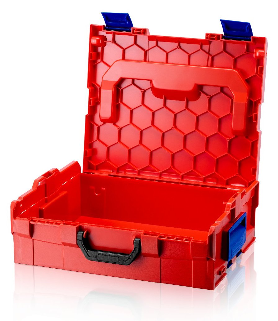 KNIPEX L-BOXX - Hartschalentasche für Werkzeuge