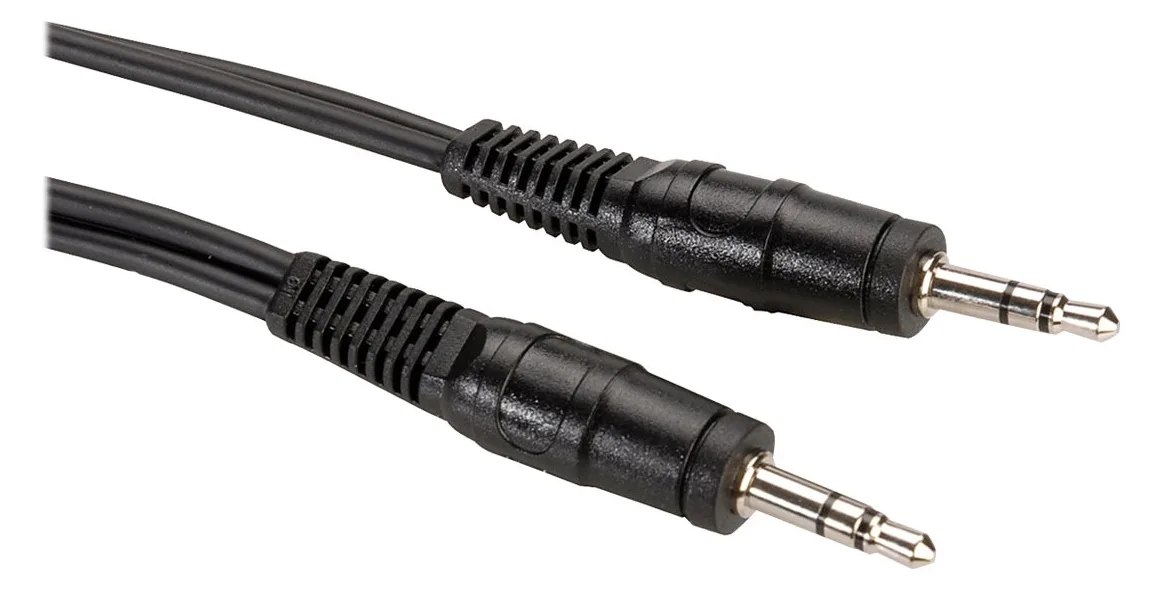 ROLINE Audiokabel - mini-phone stereo 3.5 mm männlich zu mini-phone stereo 3.5 mm männlich, Ansicht 3