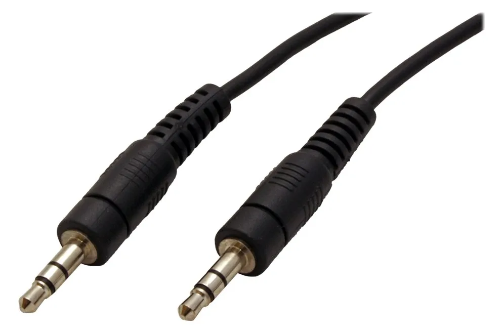 ROLINE Audiokabel - mini-phone stereo 3.5 mm männlich zu mini-phone stereo 3.5 mm männlich, Ansicht 4