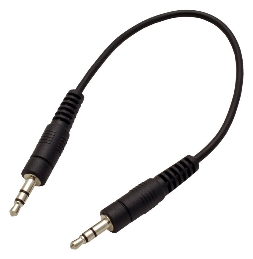 ROLINE Audiokabel - Stereo Mini-Klinkenstecker männlich zu Stereo Mini-Klinkenstecker männlich von LumaTech