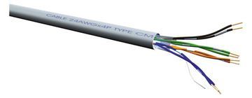 ROLINE Bulkkabel - 300 m - UTP - CAT 6e - robust von LumaTech