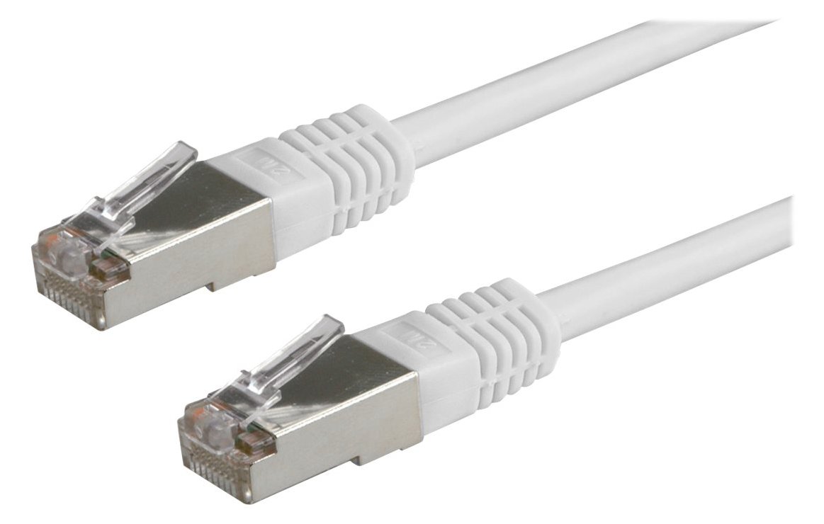 ROLINE Crossover-Kabel - RJ-45 (M) zu RJ-45 (M)