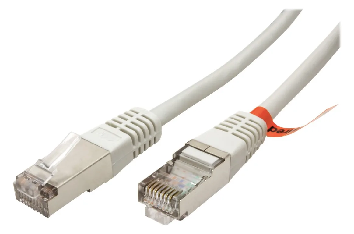 ROLINE Crossover-Kabel - RJ-45 (M) zu RJ-45 (M), Ansicht 3