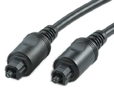 ROLINE Digitales Audio-Kabel (optisch) - TOSLINK männlich zu TOSLINK männlich, Ansicht 2