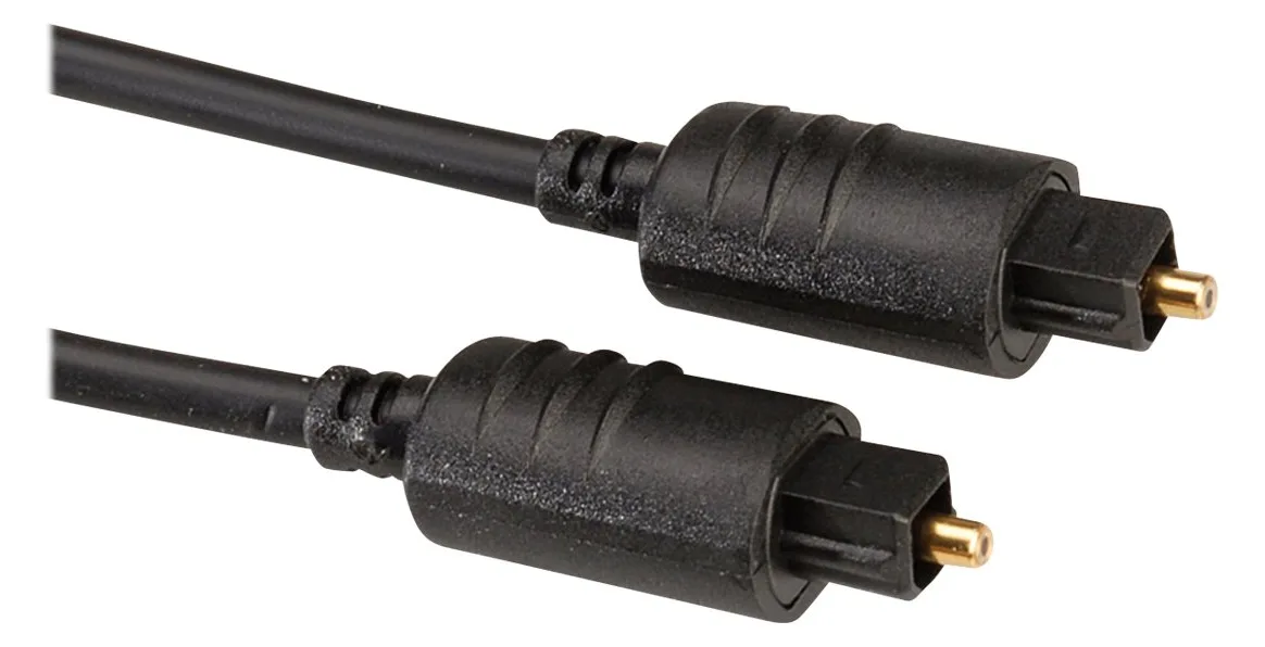 ROLINE Digitales Audio-Kabel (optisch) - TOSLINK männlich zu TOSLINK männlich, Ansicht 3