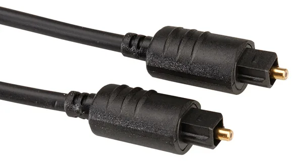 ROLINE Digitales Audio-Kabel (optisch) - TOSLINK männlich zu TOSLINK männlich, Ansicht 2