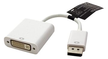 ROLINE Display-Adapter - Dual Link - DisplayPort (M) von LumaTech