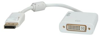 ROLINE Display-Adapter - Dual Link - DisplayPort (M) von LumaTech