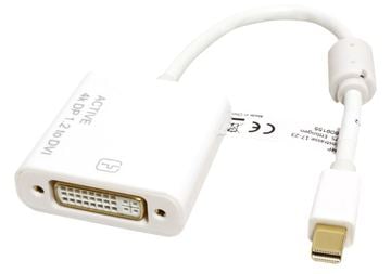 ROLINE Display-Adapter - Dual Link - Mini DisplayPort (M) von LumaTech