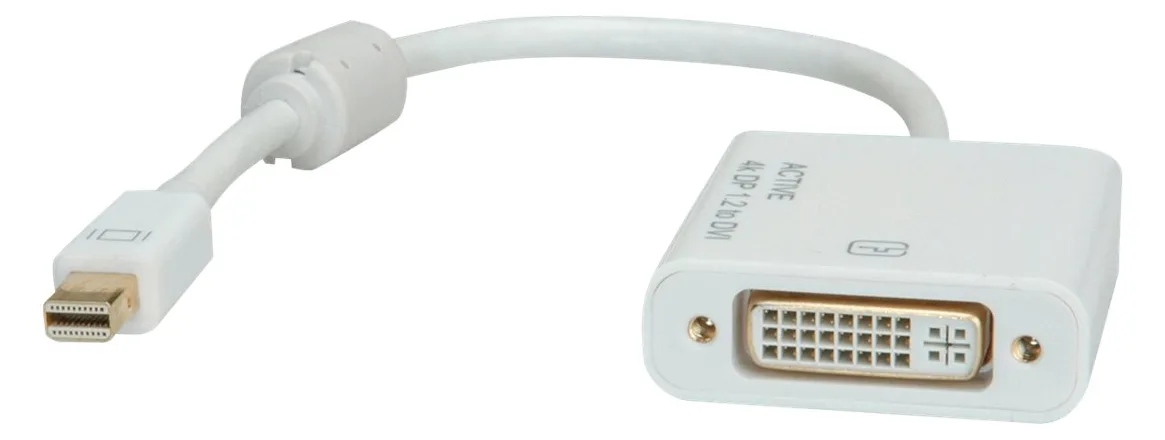 ROLINE Display-Adapter - Dual Link - Mini DisplayPort (M), Ansicht 3