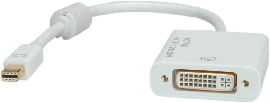ROLINE Display-Adapter - Dual Link - Mini DisplayPort (M), Ansicht 4