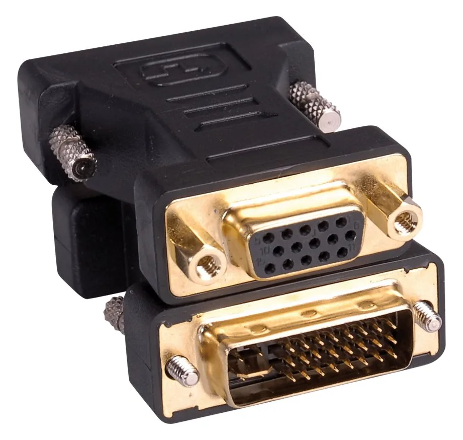 ROLINE Display-Adapter - DVI-A (M) zu HD-15 (VGA), Ansicht 3