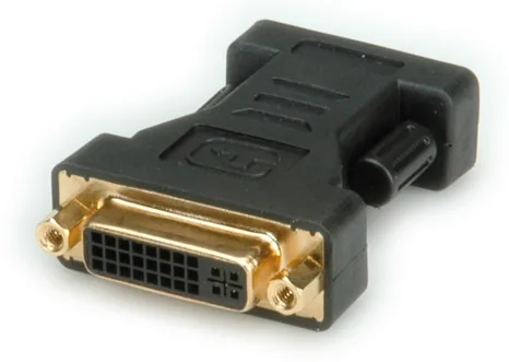 ROLINE Display-Adapter - DVI-I (W) zu HD-15 (VGA), Ansicht 2