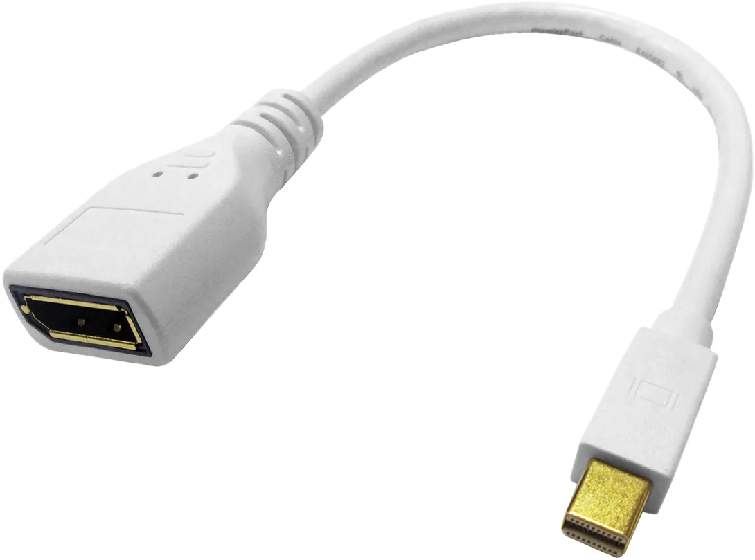 ROLINE DisplayPort-Adapter - Mini DisplayPort (M), Ansicht 2