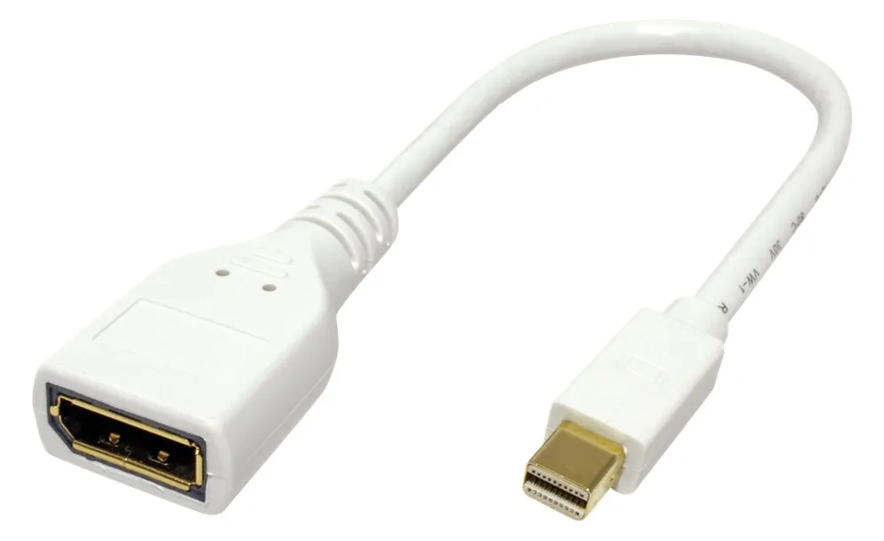 ROLINE DisplayPort-Adapter - Mini DisplayPort (M), Ansicht 3