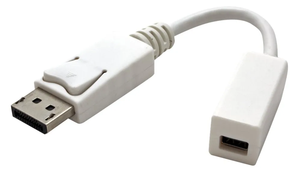 ROLINE DisplayPort-Adapter - Mini DisplayPort (W), Ansicht 3