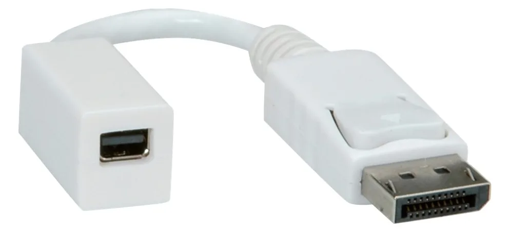 ROLINE DisplayPort-Adapter - Mini DisplayPort (W), Ansicht 4