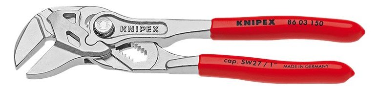 KNIPEX Mini - Nut-und-Feder-Zange - 150 mm