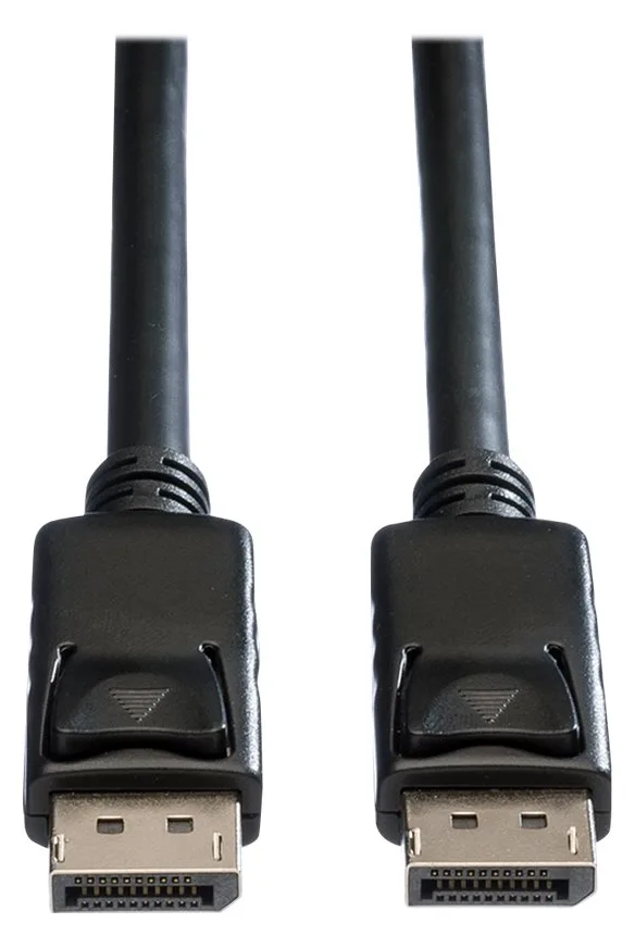 ROLINE DisplayPort-Kabel - DisplayPort (M), Ansicht 4