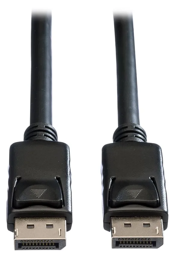 ROLINE DisplayPort-Kabel - DisplayPort (M), Ansicht 4