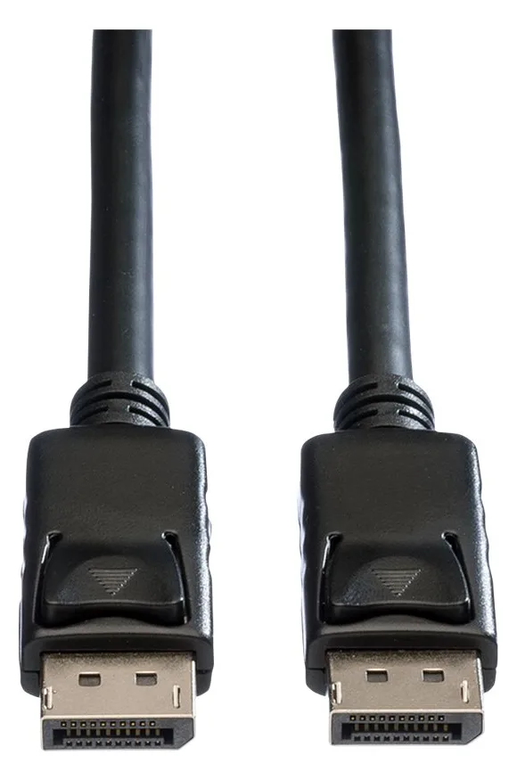 ROLINE DisplayPort-Kabel - DisplayPort (M), Ansicht 3