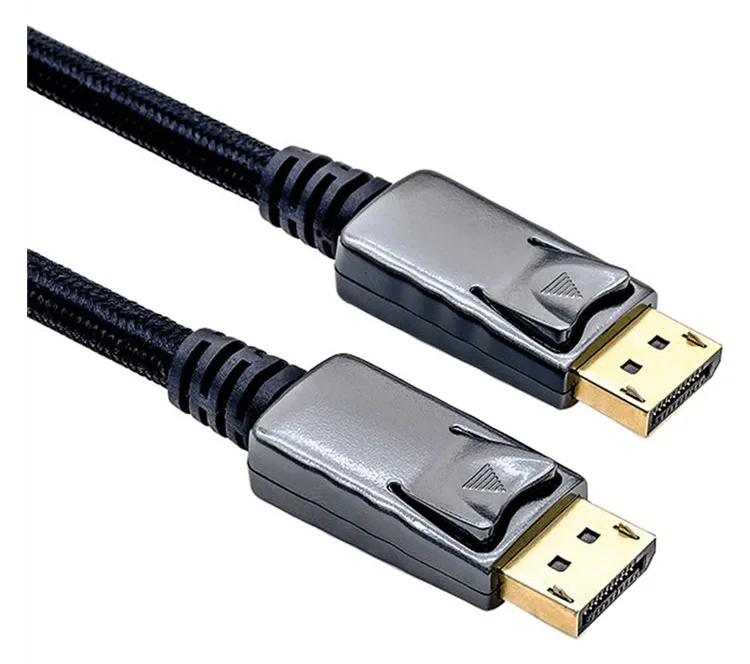 ROLINE DisplayPort-Kabel - DisplayPort (M), Ansicht 3
