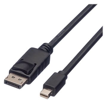 ROLINE DisplayPort-Kabel - DisplayPort (M) von LumaTech