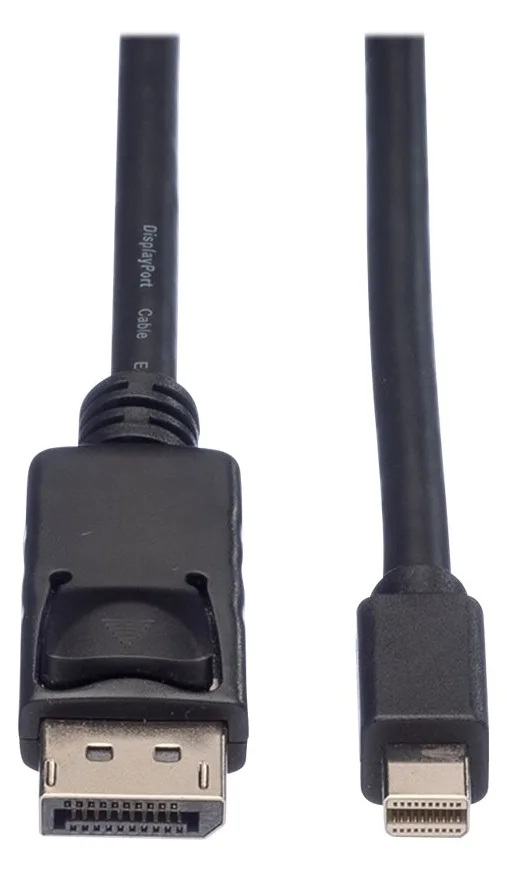 ROLINE DisplayPort-Kabel - DisplayPort (M), Ansicht 3