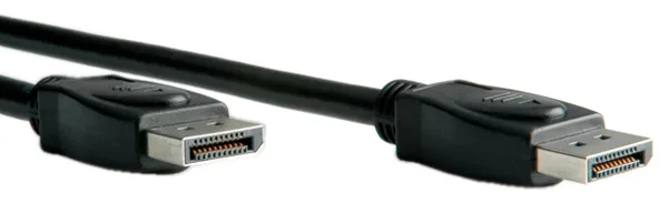 ROLINE DisplayPort-Kabel - DisplayPort (M), Ansicht 2