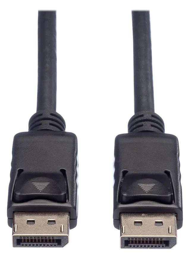 ROLINE DisplayPort-Kabel - DisplayPort (M), Ansicht 4