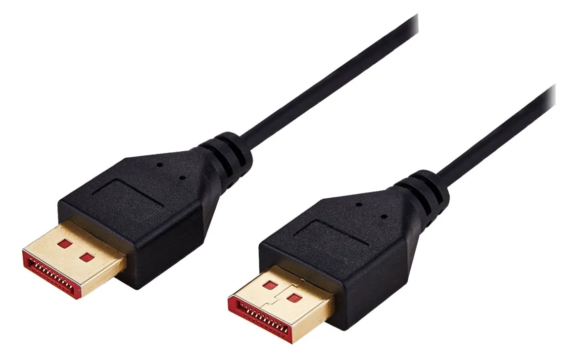 ROLINE DisplayPort-Kabel - DisplayPort (M), Ansicht 3