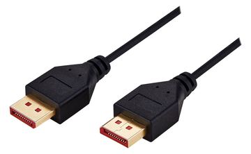 ROLINE DisplayPort-Kabel - DisplayPort (M) von LumaTech