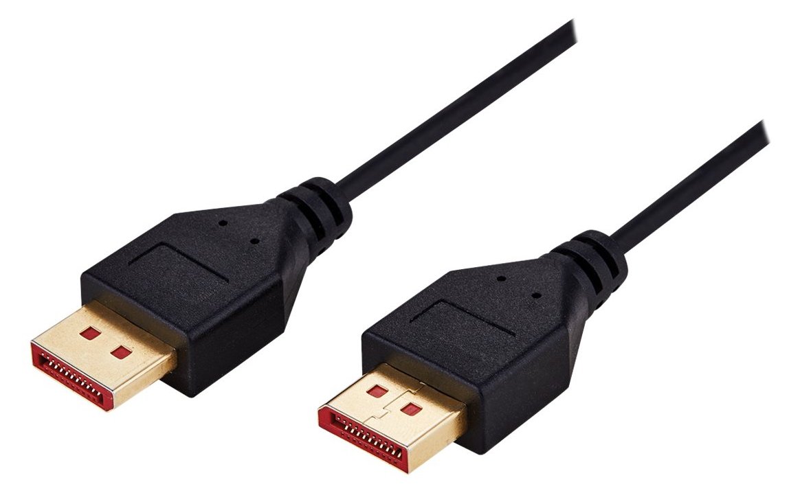 ROLINE DisplayPort-Kabel - DisplayPort (M) von LumaTech