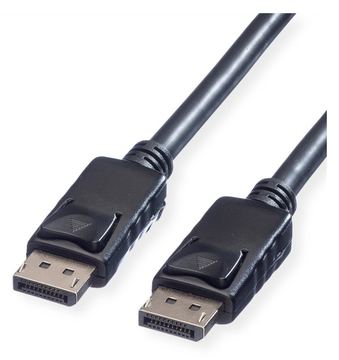 ROLINE DisplayPort-Kabel - DisplayPort (M) von LumaTech