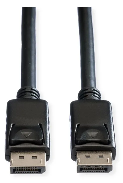 ROLINE DisplayPort-Kabel - DisplayPort (M), Ansicht 3