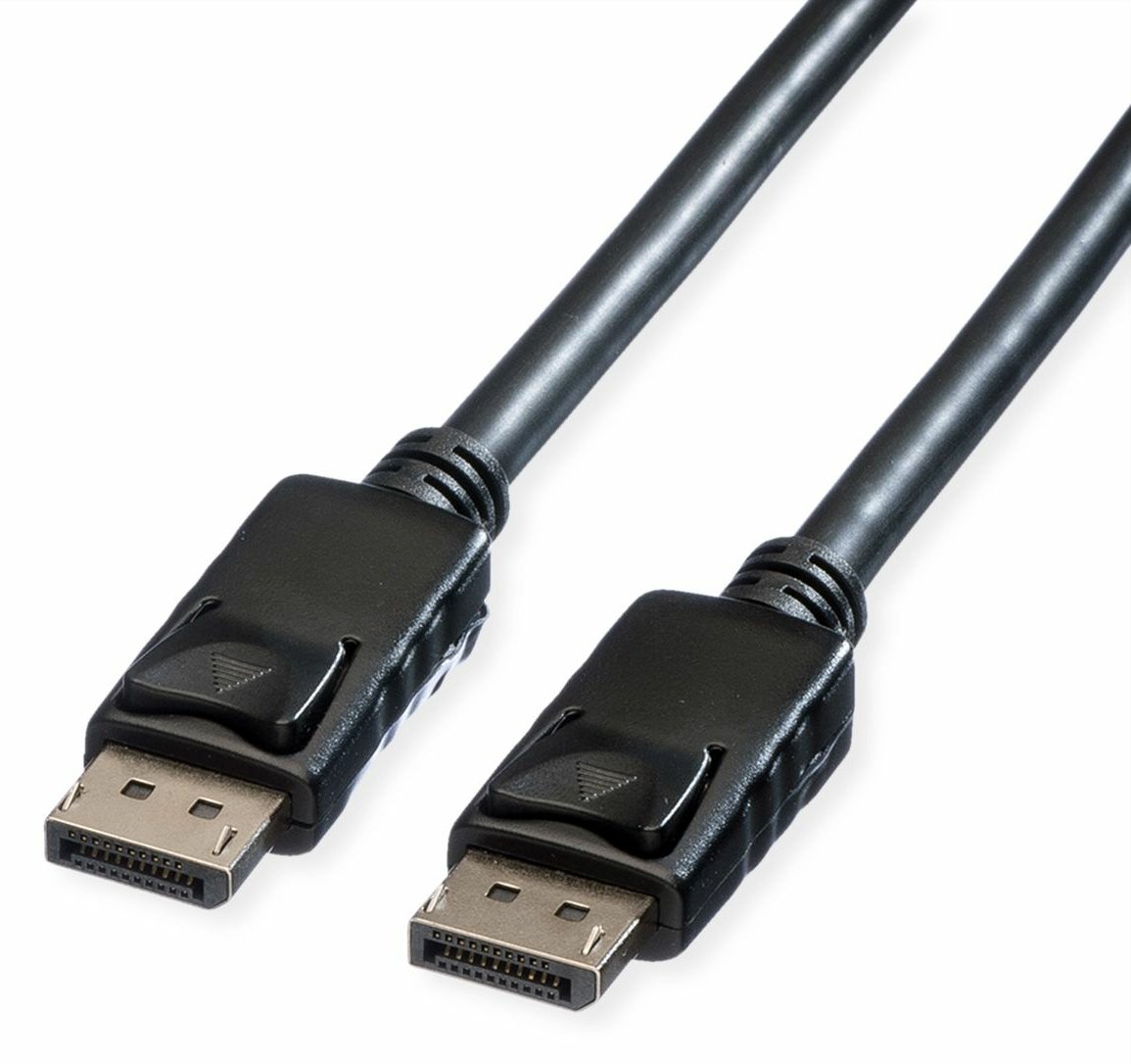 ROLINE DisplayPort-Kabel - DisplayPort (M) von LumaTech