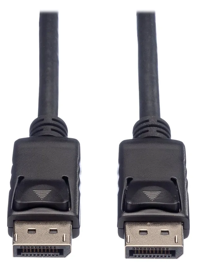 ROLINE DisplayPort-Kabel - DisplayPort (M), Ansicht 3