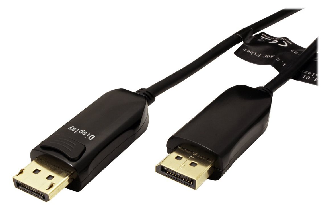 ROLINE DisplayPort-Kabel - DisplayPort (M) von LumaTech