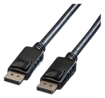 ROLINE DisplayPort-Kabel - DisplayPort (M) von LumaTech