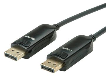 ROLINE DisplayPort-Kabel - DisplayPort (M) von LumaTech