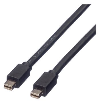 ROLINE DisplayPort-Kabel - Mini DisplayPort (M) von LumaTech