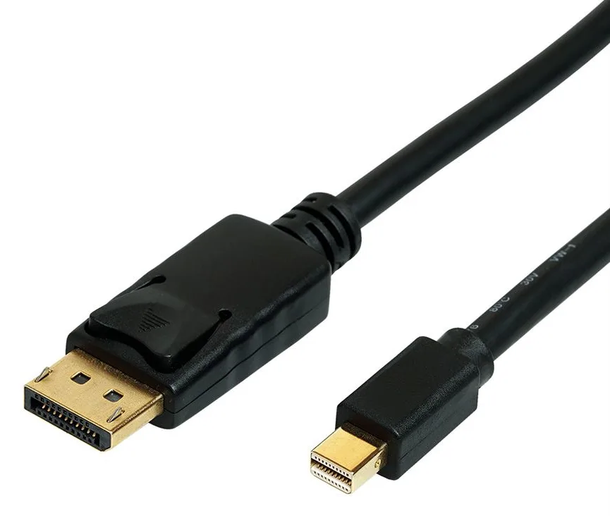 ROLINE DisplayPort-Kabel - Mini DisplayPort (M), Ansicht 2