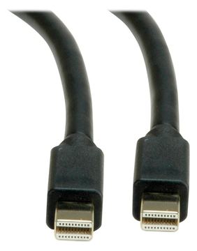 ROLINE DisplayPort-Kabel - Mini DisplayPort (M) von LumaTech