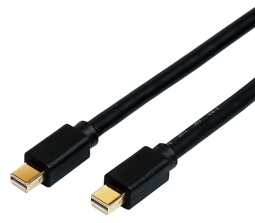ROLINE DisplayPort-Kabel - Mini DisplayPort (M), Ansicht 2