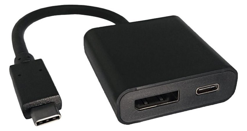 ROLINE Dockingstation - USB-C 3.1 - DP