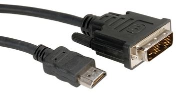 ROLINE DVD Cable - Adapterkabel - Single Link von LumaTech