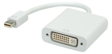 ROLINE DVI-Adapter - Mini DisplayPort (M) von LumaTech