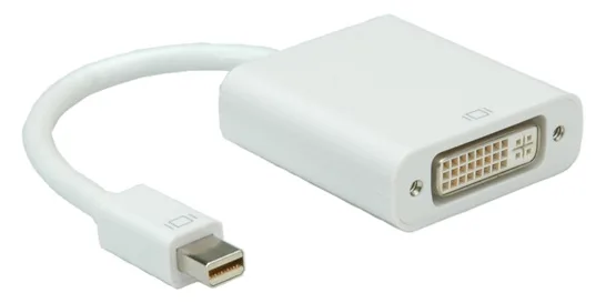 ROLINE DVI-Adapter - Mini DisplayPort (M), Ansicht 2