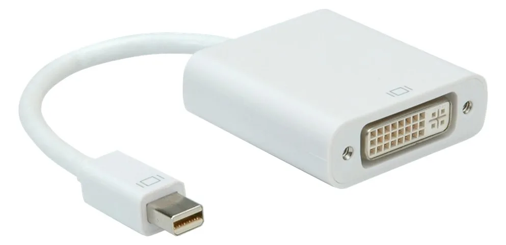 ROLINE DVI-Adapter - Mini DisplayPort (M), Ansicht 3